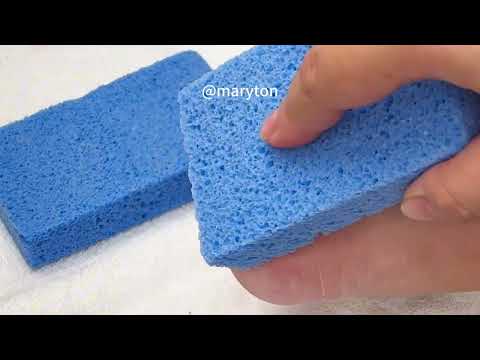 Pedicure Tools| Disposable Glass Pumice Pad| Maryton